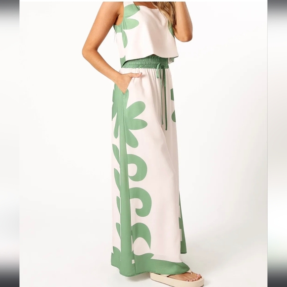 Petal & Pup Timothy Pant Set - Picture 6 of 6